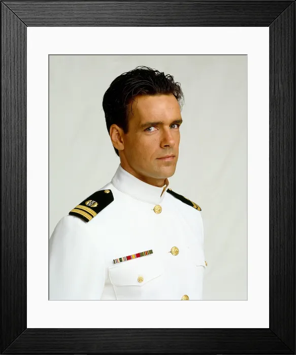 Framed Print : JAG, David James Elliott, 1995-2005