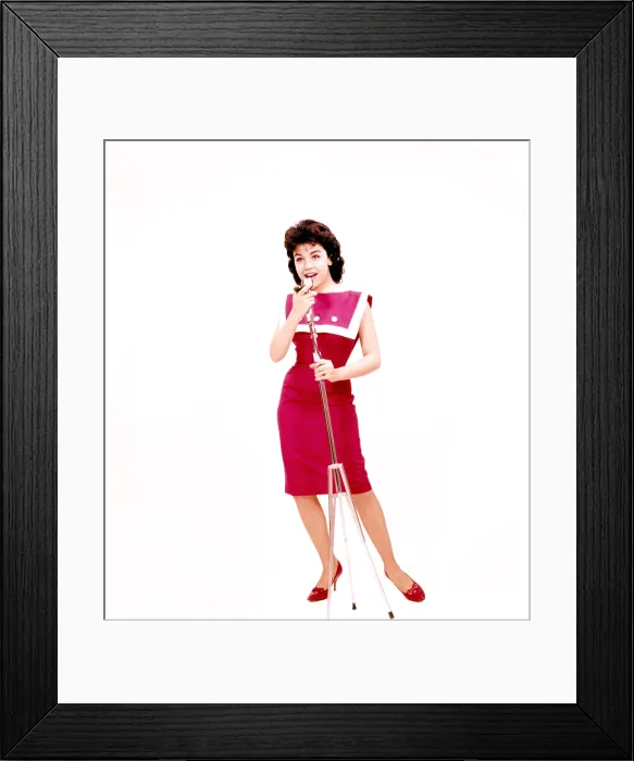 Framed Print : Annette Funicello, 1959