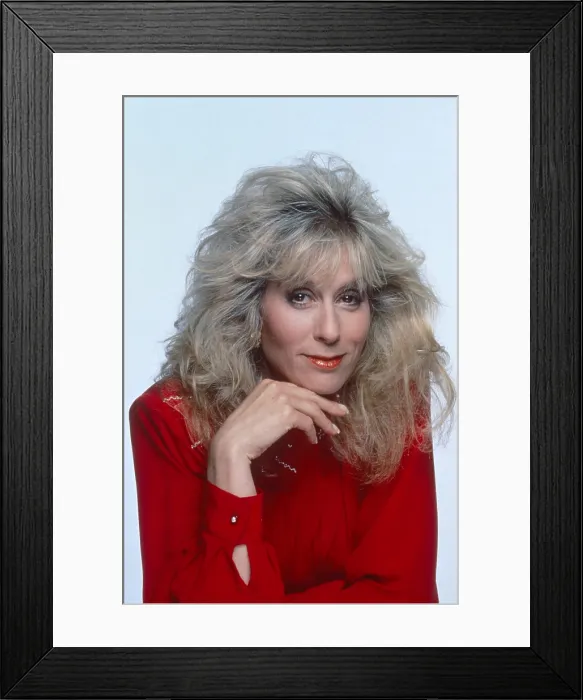Framed Print : PHENOM, Judith Light, 1993-94 Framed Print : PHENOM, Judith Light, 1993-94