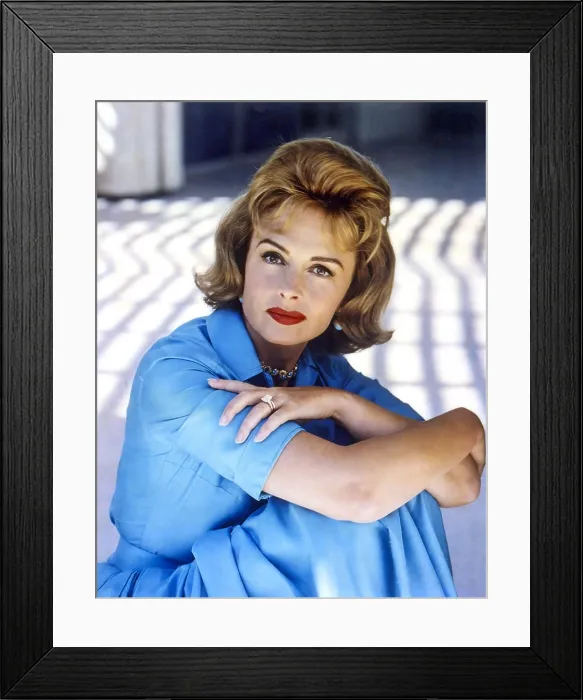Framed Print : THE DONNA REED SHOW, Donna Reed, (1962), 1958-1966