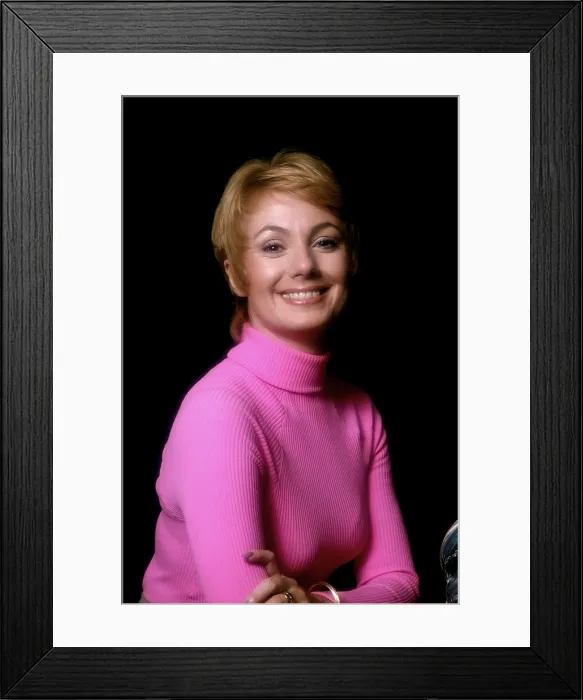 Framed Print : THE PARTRIDGE FAMILY, Shirley Jones, (1973), 1970-74