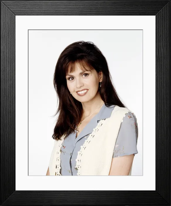 Framed Print : MAYBE THIS TIME, Marie Osmond, 1995-96