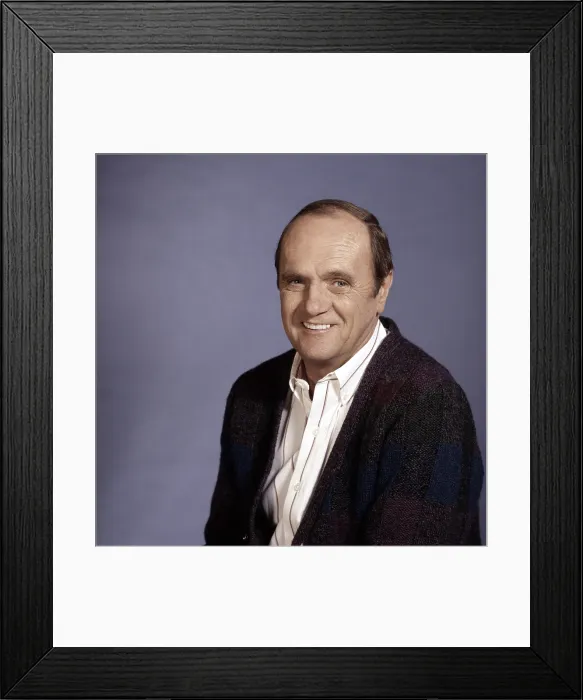 Framed Print : BOB, Bob Newhart, 1992-93