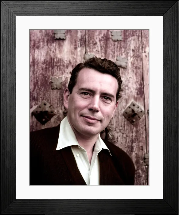 Framed Print : John Forsythe, 1960