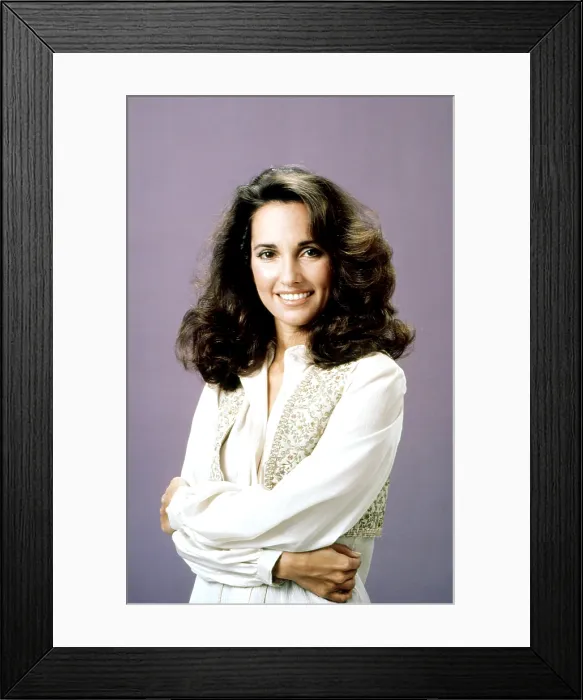 Framed Print : ALL MY CHILDREN, Susan Lucci, 1970-2011 (1976 photo) Framed Print : ALL MY CHILDREN, Susan Lucci, 1970-2011 (1976 photo)