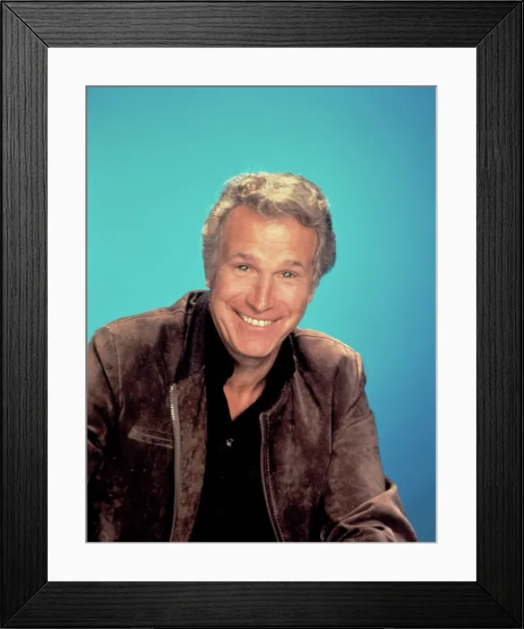 Framed Print : HOUSE CALLS, Wayne Rogers, 1979-82