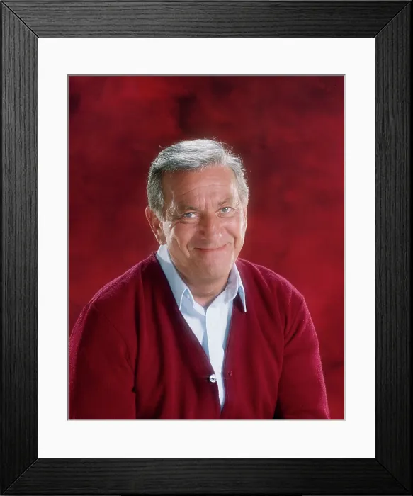 Framed Print : YOU AGAIN?, Jack Klugman, 1986-1987