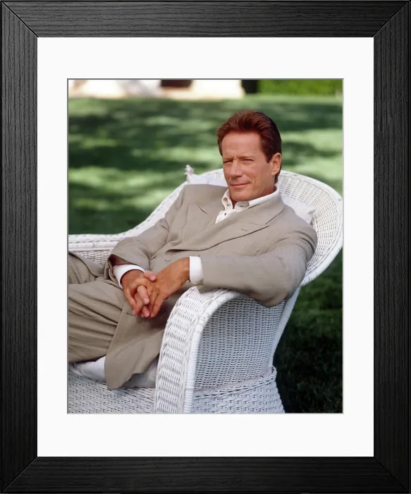 Framed Print : MOLONEY, Peter Strauss, 1996-1997