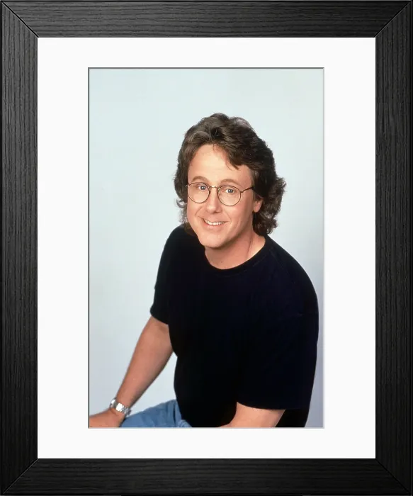Framed Print : DAVE'S WORLD, Harry Anderson, 1993-97