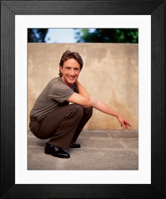 Framed Print : THE MARTIN SHORT SHOW, Martin Short, 1994