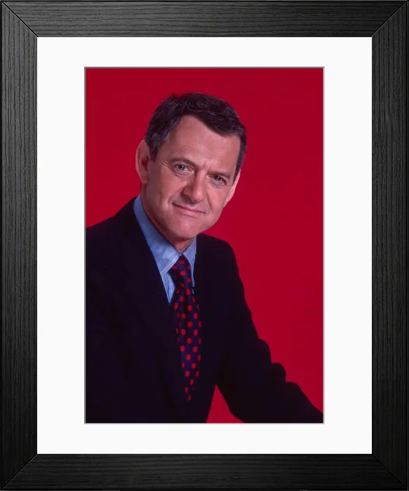 Framed Print : LOVE SIDNEY, (aka LOVE, SIDNEY), Tony Randall, 1981-83 Framed Print : LOVE SIDNEY, (aka LOVE, SIDNEY), Tony Randall, 1981-83