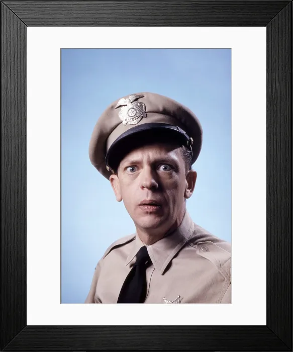Framed Print : THE ANDY GRIFFITH SHOW, Don Knotts, (1961), 1960-1968 Framed Print : THE ANDY GRIFFITH SHOW, Don Knotts, (1961), 1960-1968