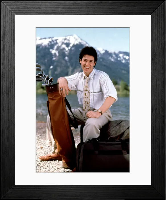 Framed Print : NORTHERN EXPOSURE, Rob Morrow, 1990-95 Framed Print : NORTHERN EXPOSURE, Rob Morrow, 1990-95