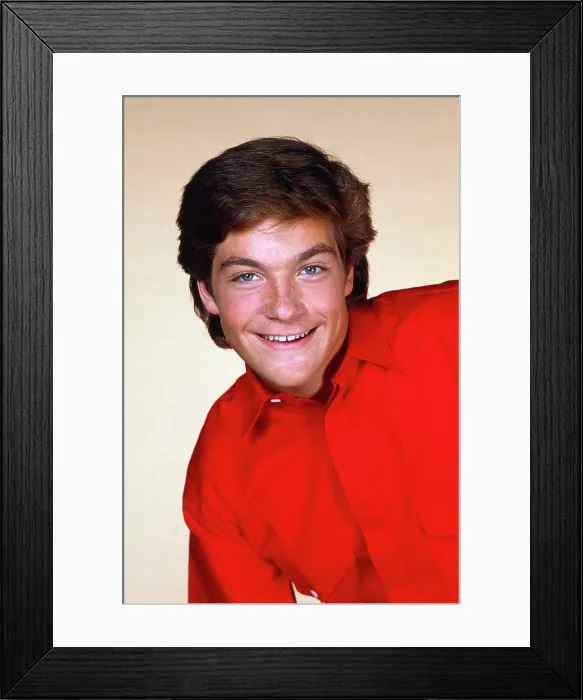 Framed Print : VALERIE, (aka THE HOGAN FAMILY), aka VALERIE'S FAMILY), Jason Bateman, (1988), 1985-1992 Framed Print : VALERIE, (aka THE HOGAN FAMILY), aka VALERIE'S FAMILY), Jason Bateman, (1988), 1985-1992