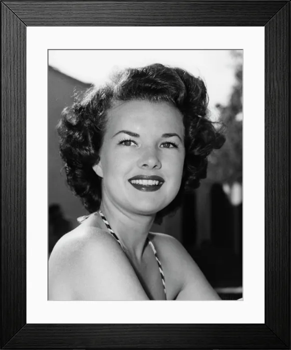 Framed Print : Gale Storm, 1949
