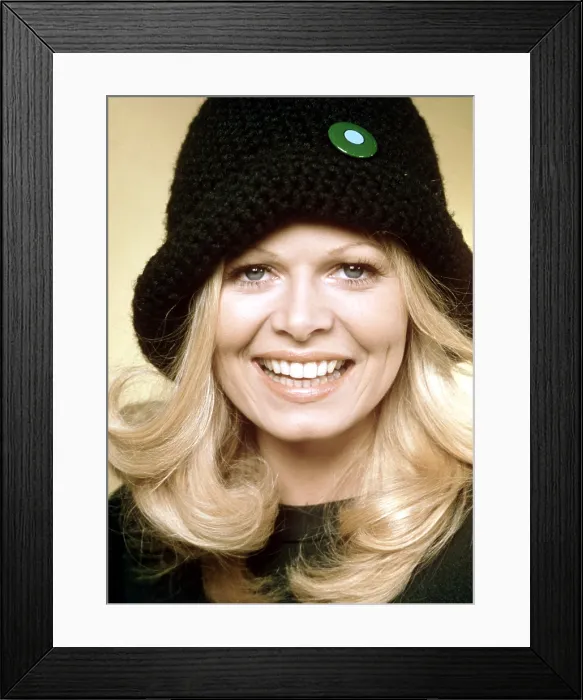 Framed Print : ALL IN THE FAMILY, Sally Struthers (Season 7), 1971-79 Framed Print : ALL IN THE FAMILY, Sally Struthers (Season 7), 1971-79