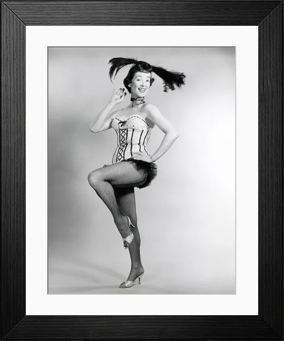 Framed Print : YOUR HIT PARADE, Gisele MacKenzie, (1953-1957), 1950-1959 Framed Print : YOUR HIT PARADE, Gisele MacKenzie, (1953-1957), 1950-1959