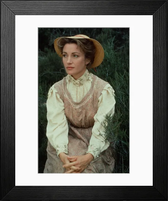 Framed Print : DR. QUINN, MEDICINE WOMAN, Jane Seymour, 1993-1998 Framed Print : DR. QUINN, MEDICINE WOMAN, Jane Seymour, 1993-1998