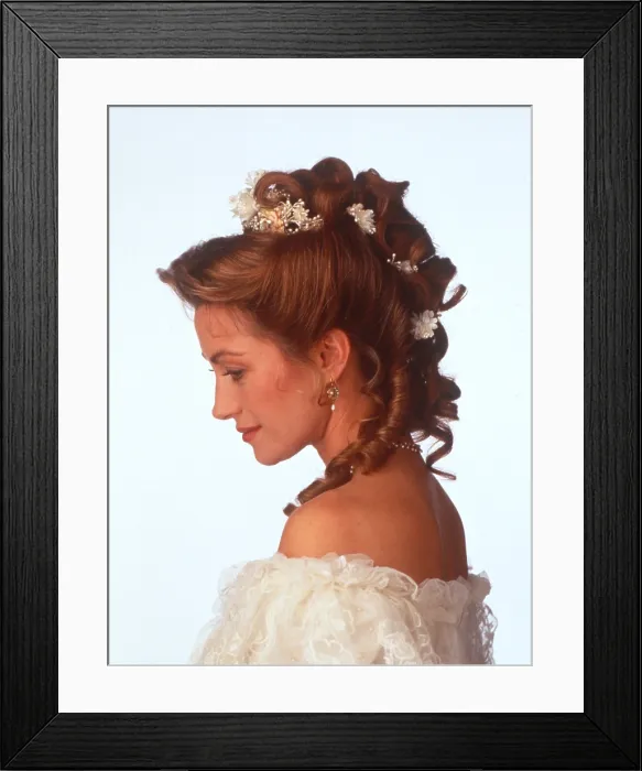 Framed Print : DR. QUINN, MEDICINE WOMAN, Jane Seymour, 1993-1998 Framed Print : DR. QUINN, MEDICINE WOMAN, Jane Seymour, 1993-1998
