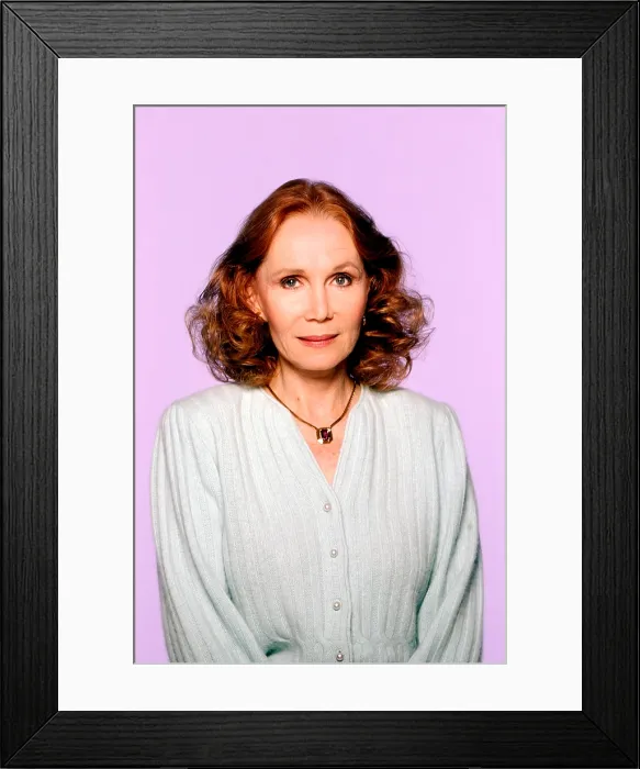 Framed Print : WHO'S THE BOSS?, Katherine Helmond, 1984-92 Framed Print : WHO'S THE BOSS?, Katherine Helmond, 1984-92