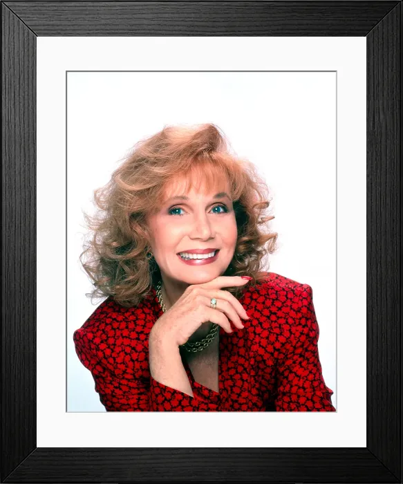 Framed Print : WHO'S THE BOSS?, Katherine Helmond, (1990s), 1984-92 Framed Print : WHO'S THE BOSS?, Katherine Helmond, (1990s), 1984-92