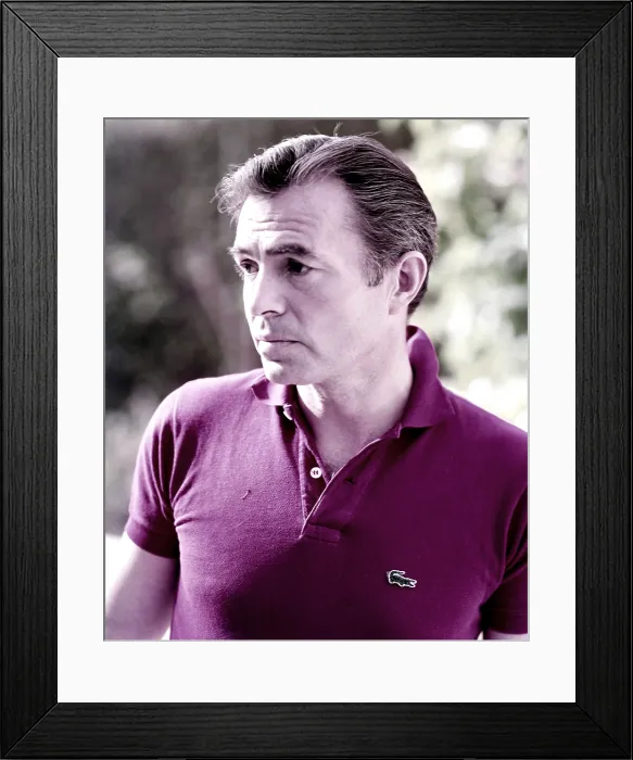 Framed Print : James Mason, ca. mid-1950s