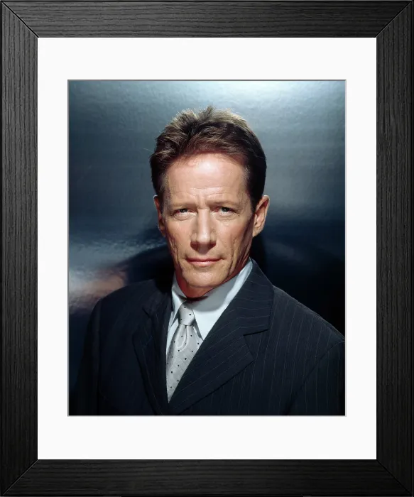 Framed Print : MOLONEY, Peter Strauss, 1996-1997 Framed Print : MOLONEY, Peter Strauss, 1996-1997