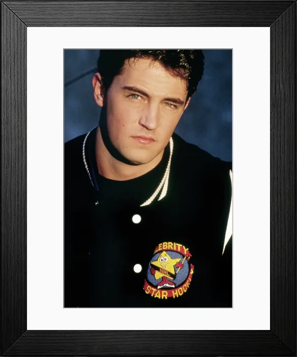 Framed Print : SYDNEY, Matthew Perry, 1990
