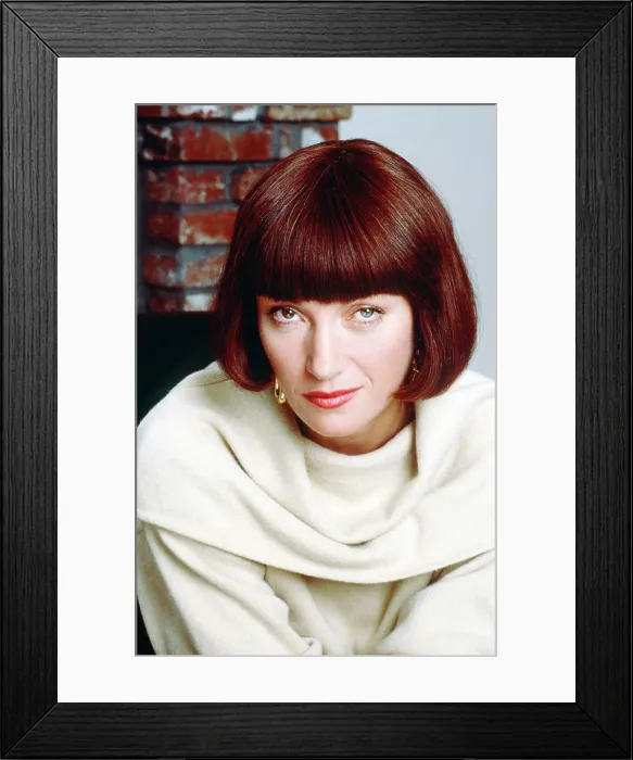 Framed Print : PRAYING MANTIS, Jane Seymour, (aired August 11, 1993) Framed Print : PRAYING MANTIS, Jane Seymour, (aired August 11, 1993)