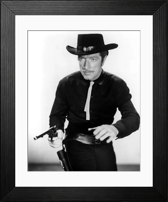 Framed Print : HAVE GUN-WILL TRAVEL, Richard Boone, 1957-1963