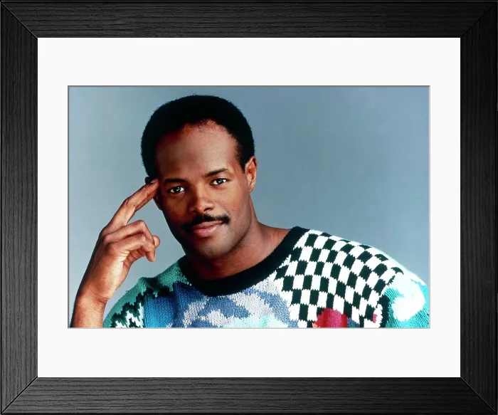 Framed Print : IN LIVING COLOR, Keenen Ivory Wayans, 1990-94