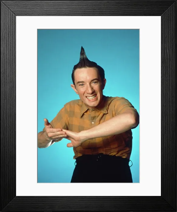 Framed Print : I, MARTIN SHORT, GOES HOLLYWOOD, Martin Short, 1989 Framed Print : I, MARTIN SHORT, GOES HOLLYWOOD, Martin Short, 1989