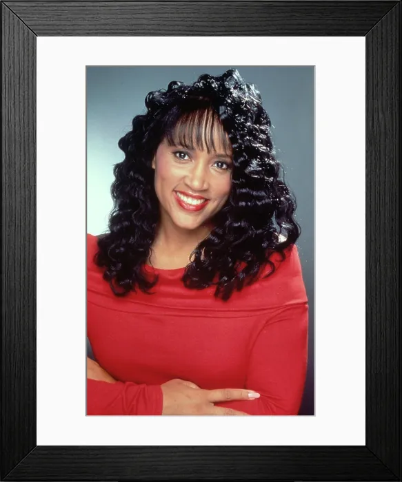Framed Print : THE ROYAL FAMILY, Jackee Harry, 1991-1992