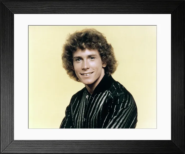 Framed Print : EIGHT IS ENOUGH, Willie Aames, 1977-81