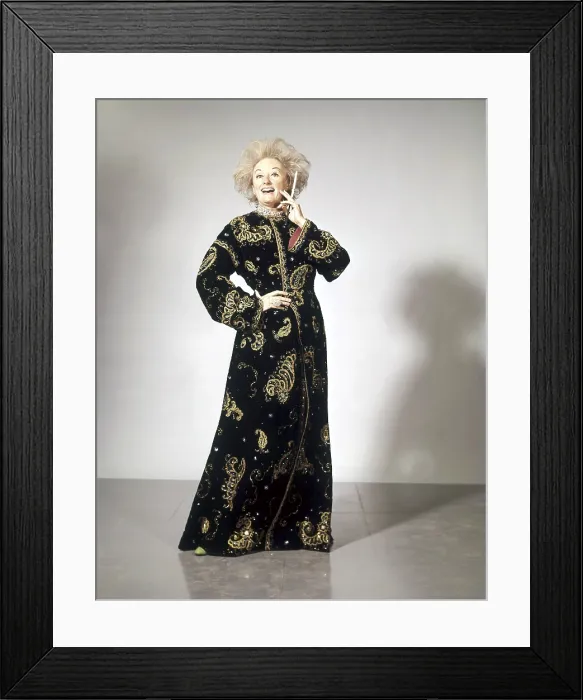 Framed Print : THE BEAUTIFUL PHYLLIS DILLER SHOW, Phyllis Diller, 1968 Framed Print : THE BEAUTIFUL PHYLLIS DILLER SHOW, Phyllis Diller, 1968