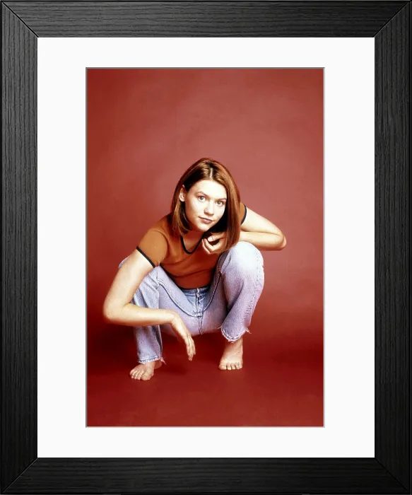 Framed Print : MY SO-CALLED LIFE, Claire Danes, (1995), 1994-95 Framed Print : MY SO-CALLED LIFE, Claire Danes, (1995), 1994-95
