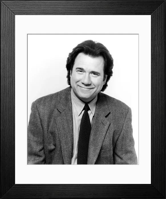 Framed Print : THE JOHN LARROQUETTE SHOW, John Larroquette, (Season 1, 1993), 1993-96