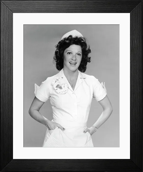 Framed Print : ALICE, Linda Lavin, 1976-85 Framed Print : ALICE, Linda Lavin, 1976-85