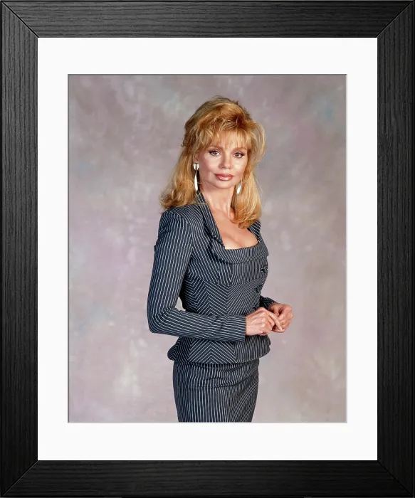 Framed Print : MELROSE PLACE, Loni Anderson, (1992), 1992-1999