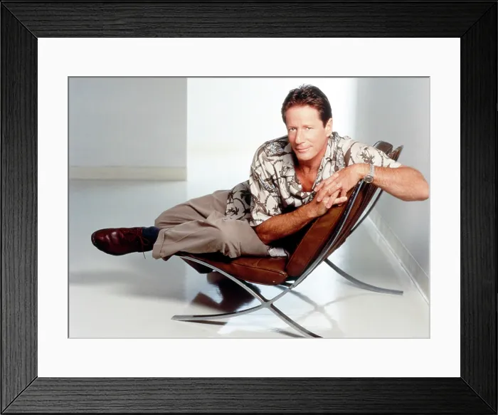 Framed Print : MOLONEY, Peter Strauss, 1996-1997