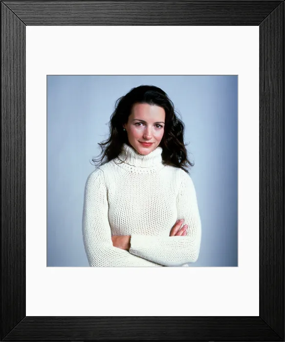Framed Print : THREE DAYS, Kristin Davis, 2001