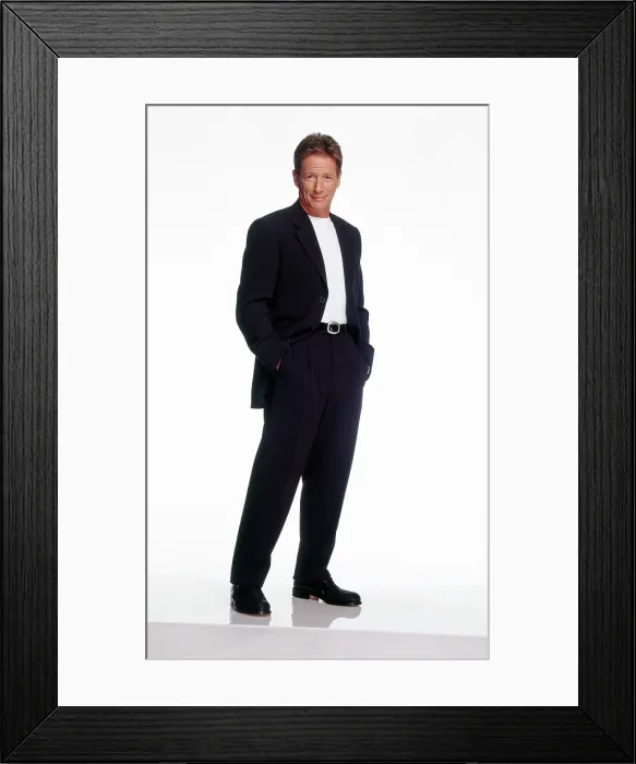 Framed Print : MOLONEY, Peter Strauss, 1996-1997