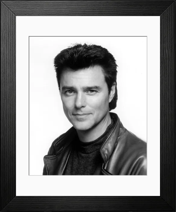 Framed Print : TEKWAR, Greg Evigan, 1994-96 Framed Print : TEKWAR, Greg Evigan, 1994-96