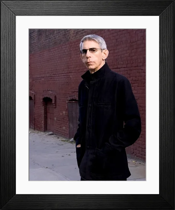 Framed Print : LAW & ORDER: SPECIAL VICTIMS UNIT: Richard Belzer, (Season 8), 1999