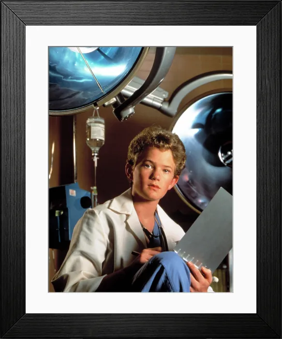Framed Print : DOOGIE HOWSER, M.D. Neil Patrick Harris, Season 1, 1989-1993 Framed Print : DOOGIE HOWSER, M.D. Neil Patrick Harris, Season 1, 1989-1993