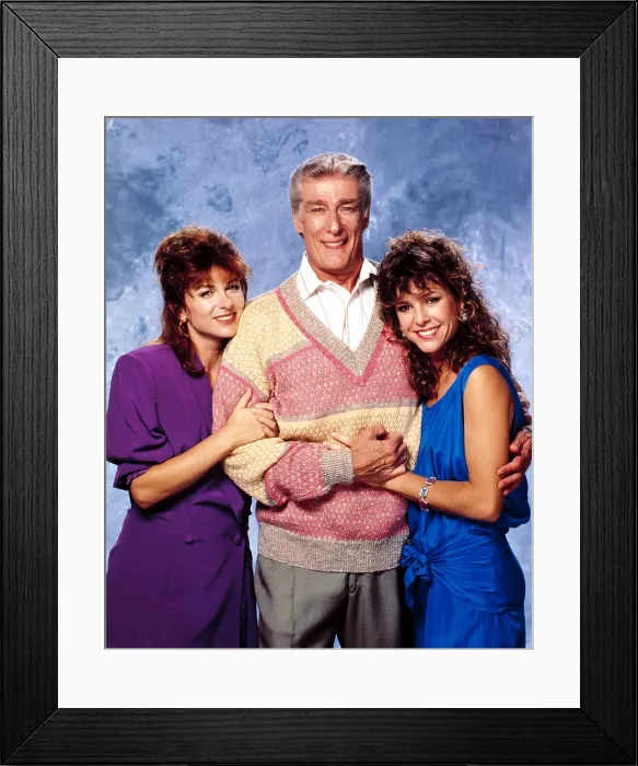 Framed Print : EMPTY NEST, Dinah Manoff, Richard Mulligan, Kristy McNichol, 1989, 1988 - 1995 Framed Print : EMPTY NEST, Dinah Manoff, Richard Mulligan, Kristy McNichol, 1989, 1988 - 1995