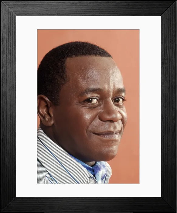 Framed Print : Flip Wilson, ca. early 1970s