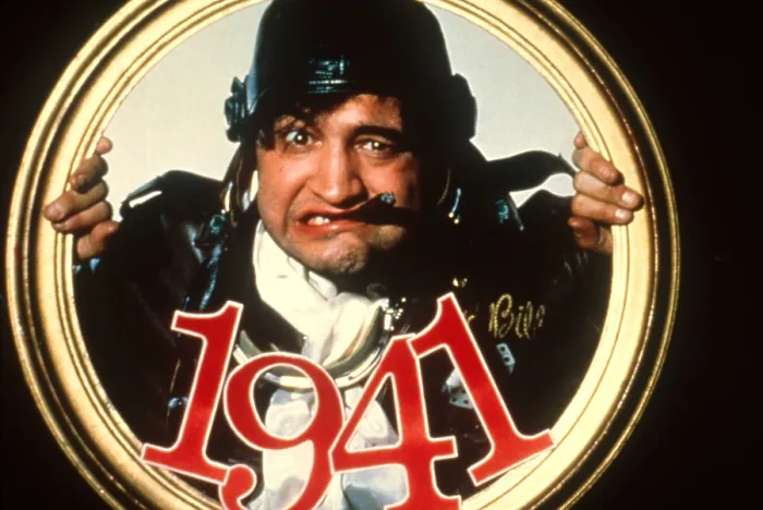 Framed Print : 1941, John Belushi, 1979