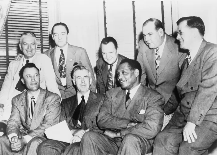 Framed Print : In 1948, dissatisfied leftist Democrats formed the Progressive Party with former Vice President Henry Wallace as its presidential candidate