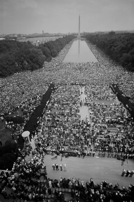 Framed Print : 1963 March on Washington, at the height of the 20th century civil rights movement. Crowds of people on The Mall, dwarfed previous African American Washington demonstrations Framed Print : 1963 March on Washington, at the height of the 20th century civil rights movement. Crowds of people on The Mall, dwarfed previous African American Washington demonstrations